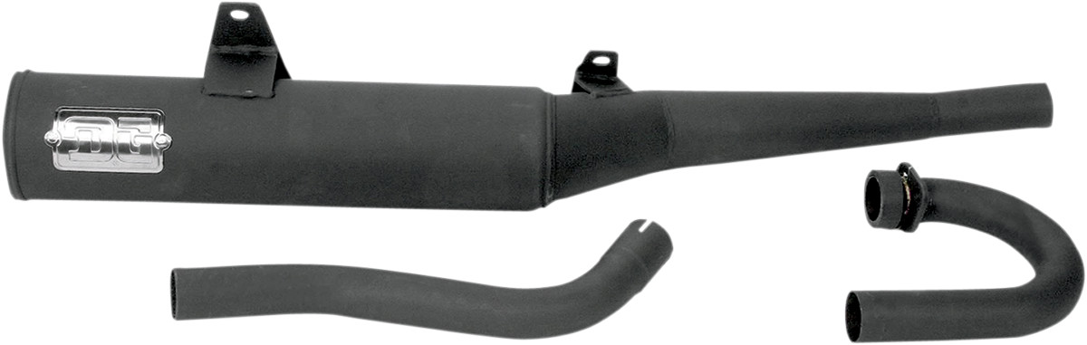 DG PERFORMANCE RCM 4-Stroke Exhaust System
