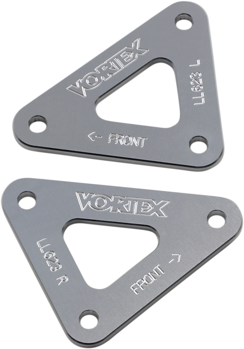 Vortex Lowering Link - 1.50" 2004-2006 Yamaha YZF-R1