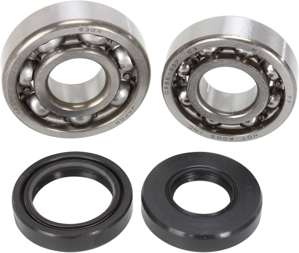 HOT RODS Main Crankshaft Bearing and Seal Kit