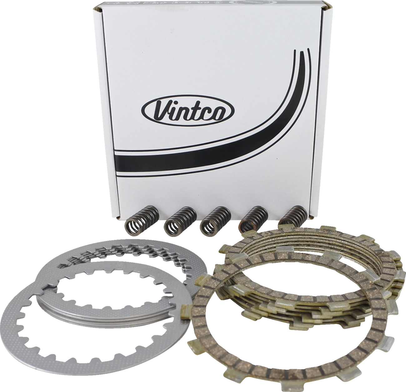 VINTCO Clutch Plate Kit