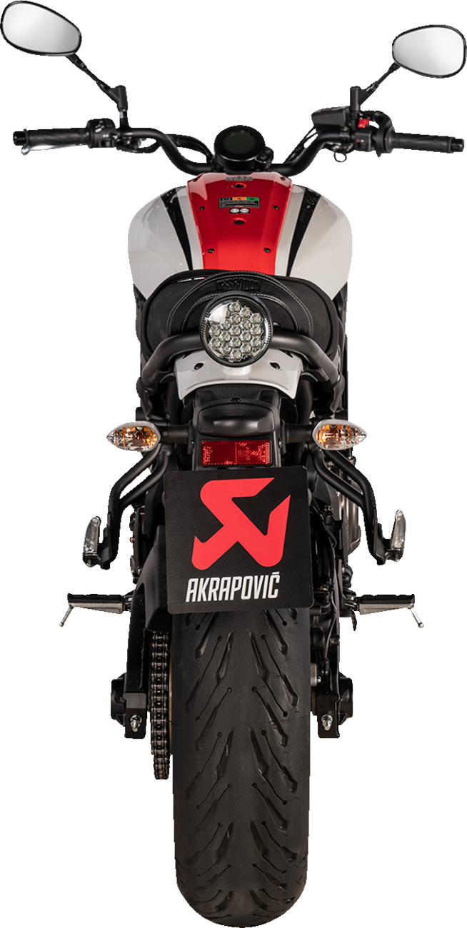 AKRAPOVIC Racing Line Exhaust System