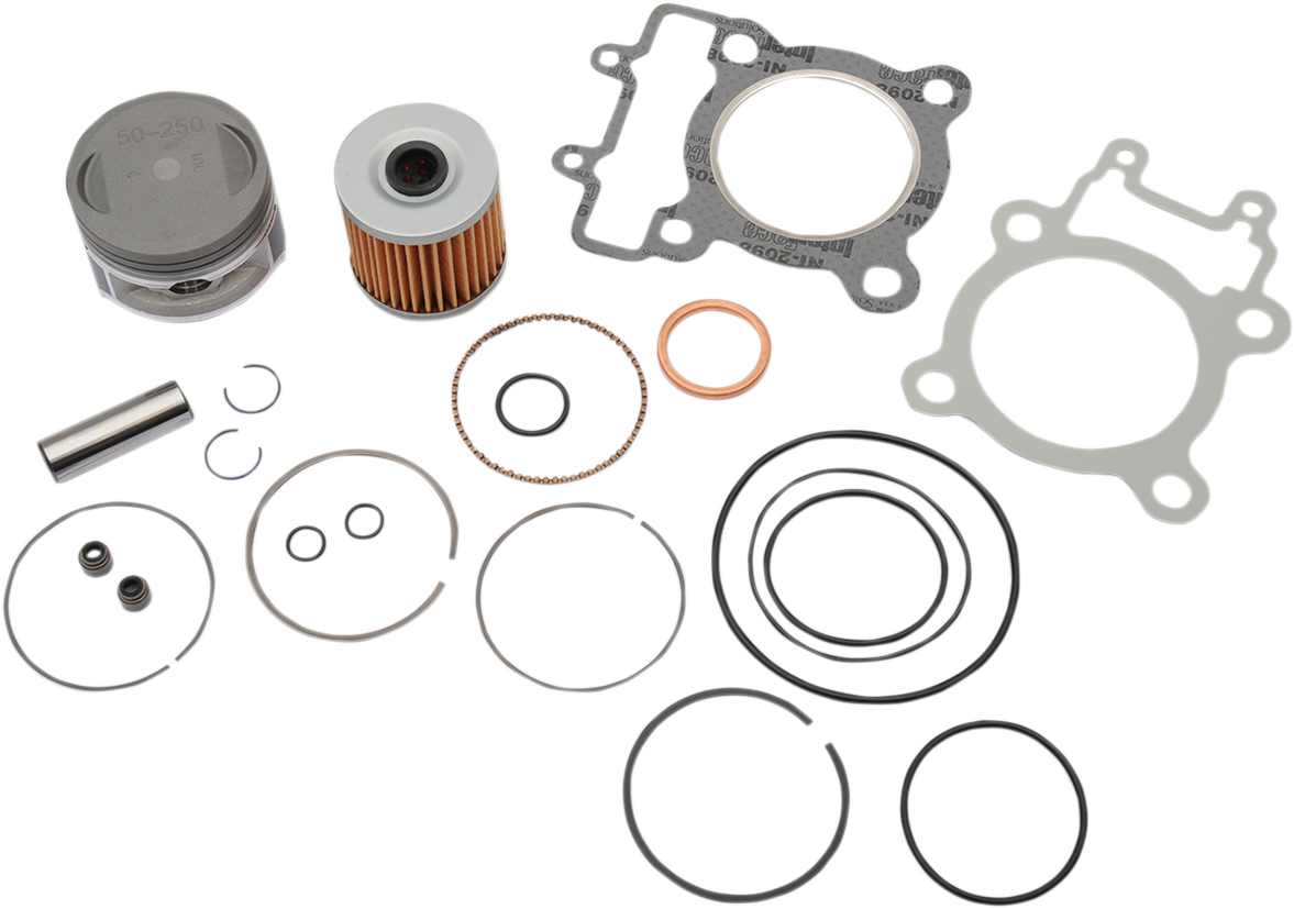 WSM Top-End Rebuild Kit