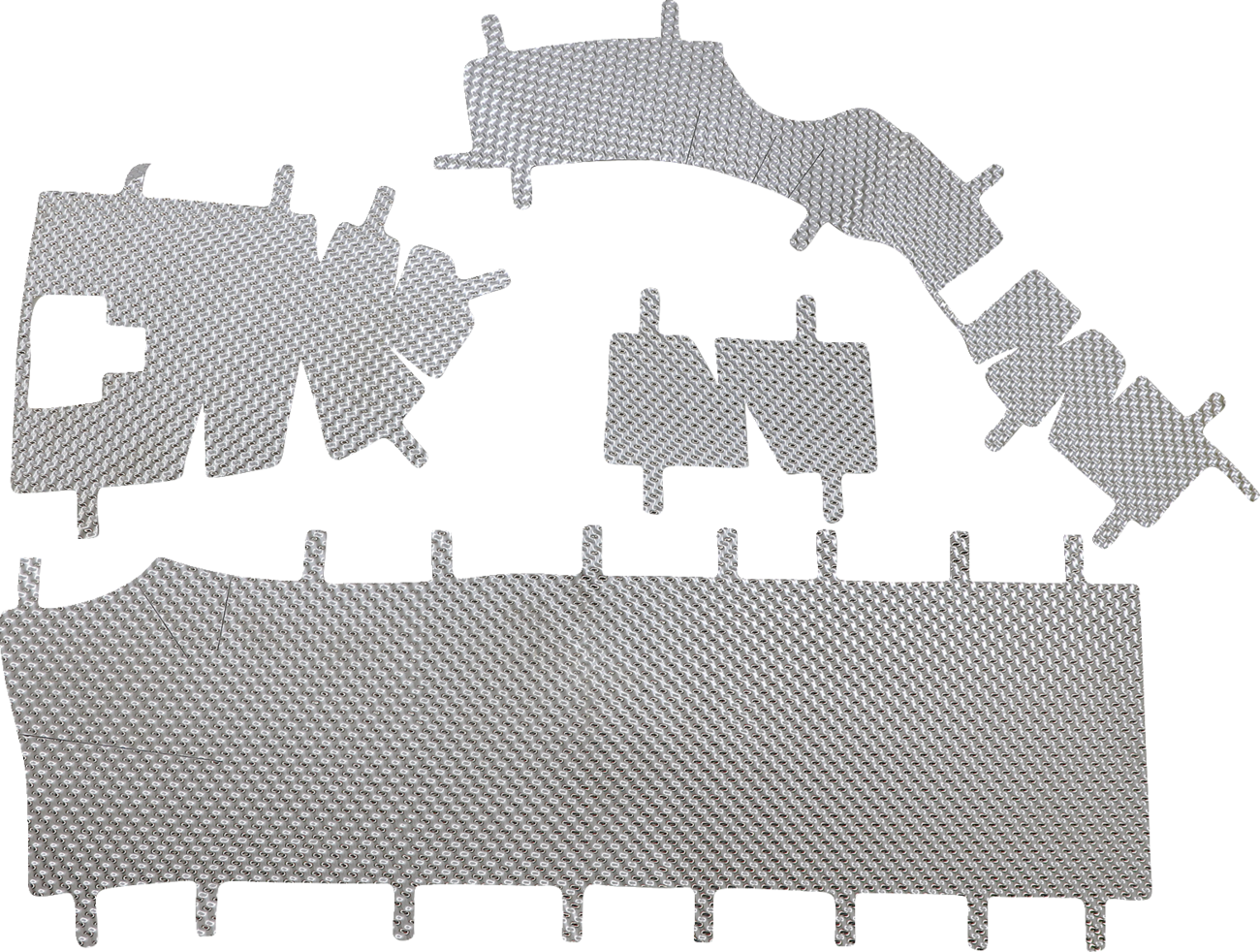 DEI Heat Shield Liners for Indians