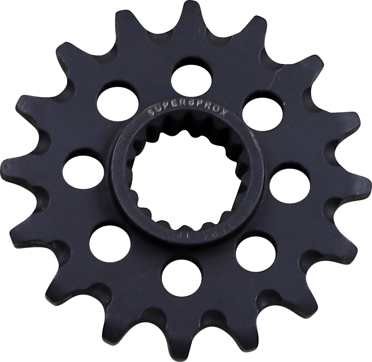 Supersprox Countershaft Sprocket - 16-Tooth 2003-2006 KTM 950 Adventure / 2005-2008 KTM 990 Super Duke / 2017-2019 KTM 1290 Super Duke GT 16T