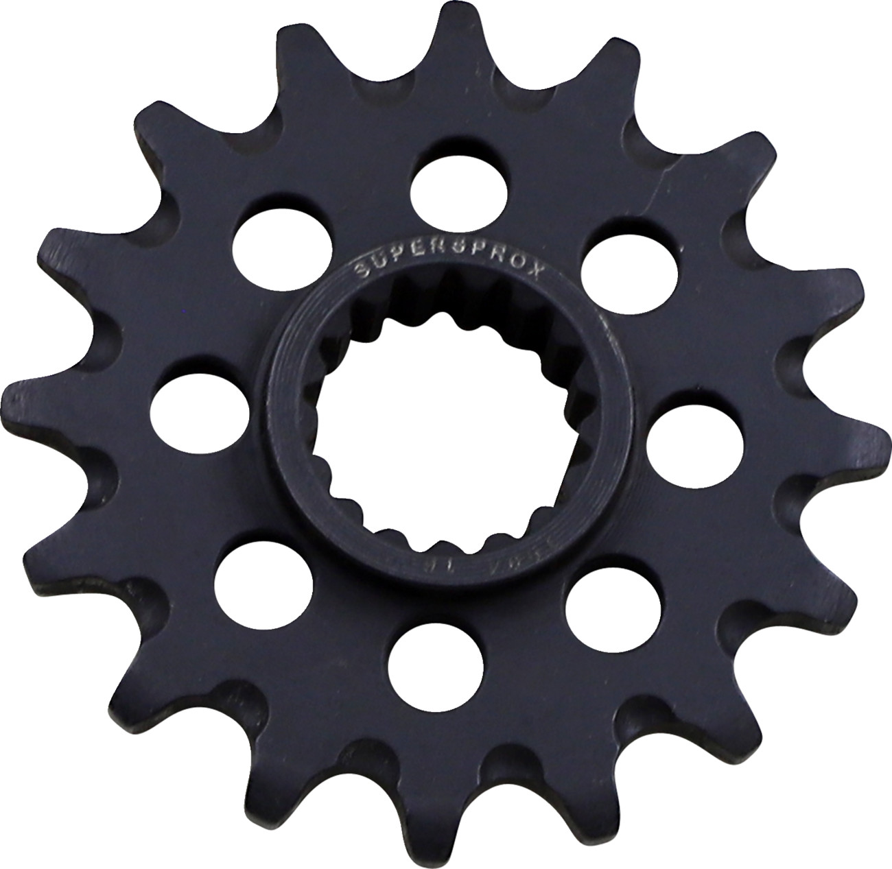 Supersprox Countershaft Sprocket - 16-Tooth 2003-2006 KTM 950 Adventure / 2005-2008 KTM 990 Super Duke / 2017-2019 KTM 1290 Super Duke GT 16T