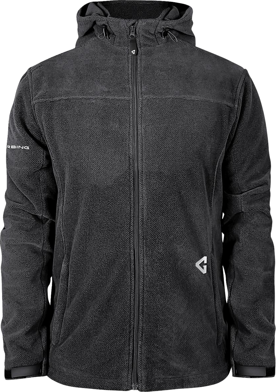 GERBING HEATED CLOTHING 7V Thermite Fleece Heated Jacket 2.0