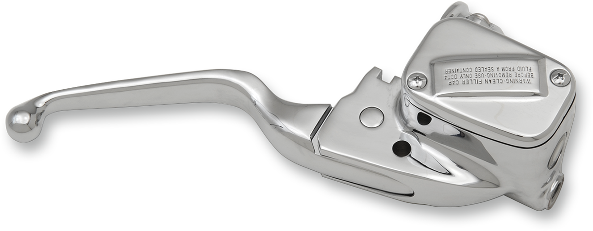 Drag specialties Brake Master Cylinder - Softail - Chrome Harley Davidson