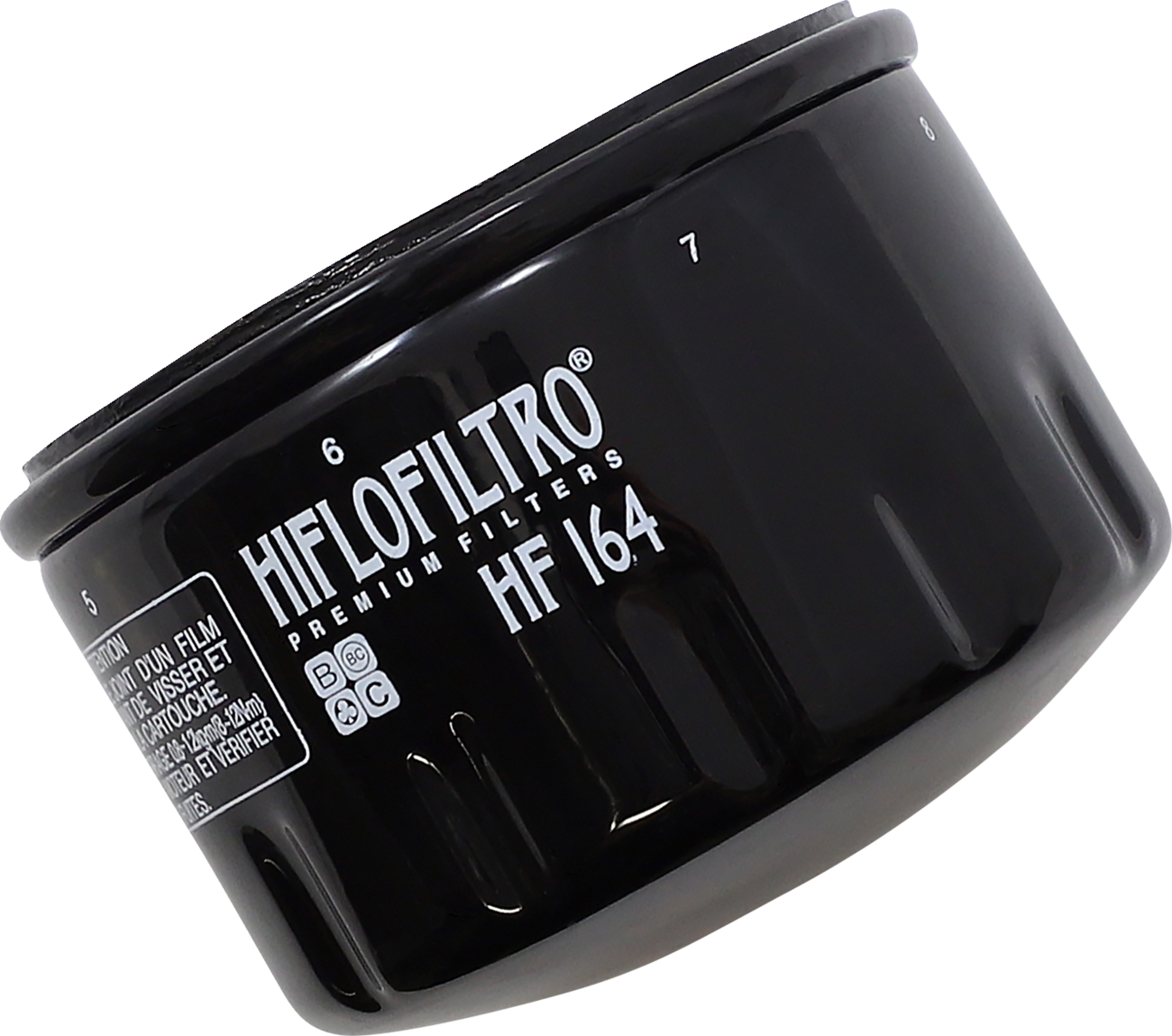 Hiflofiltro Oil Filter