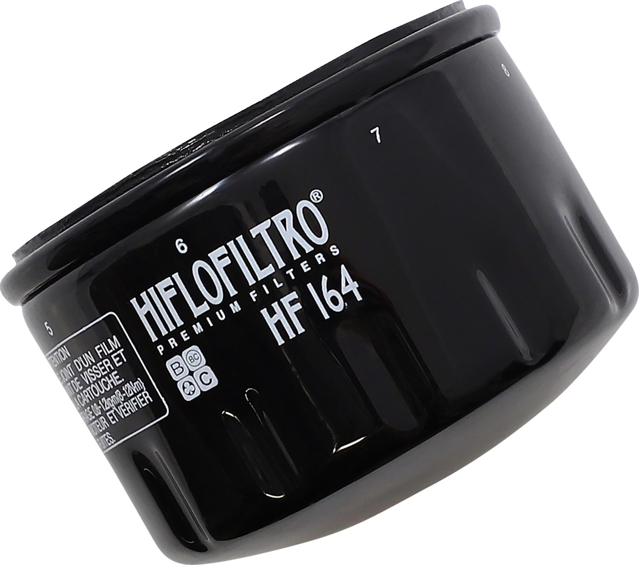 Hiflofiltro Oil Filter