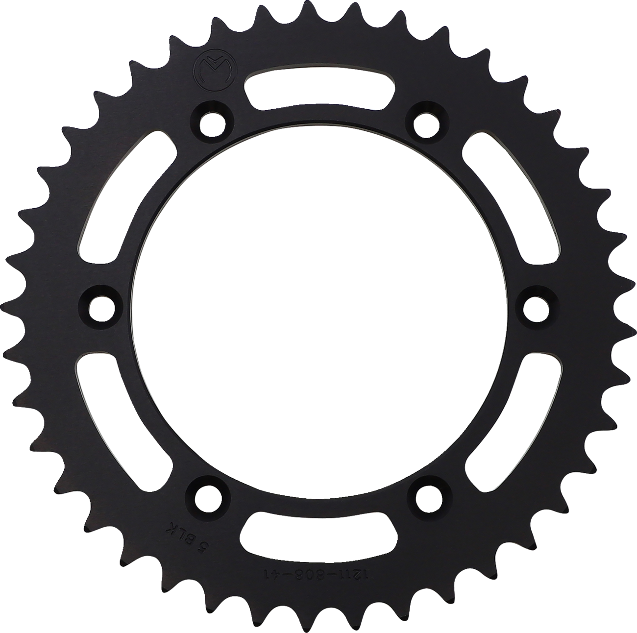 Rear Aluminum Sprocket