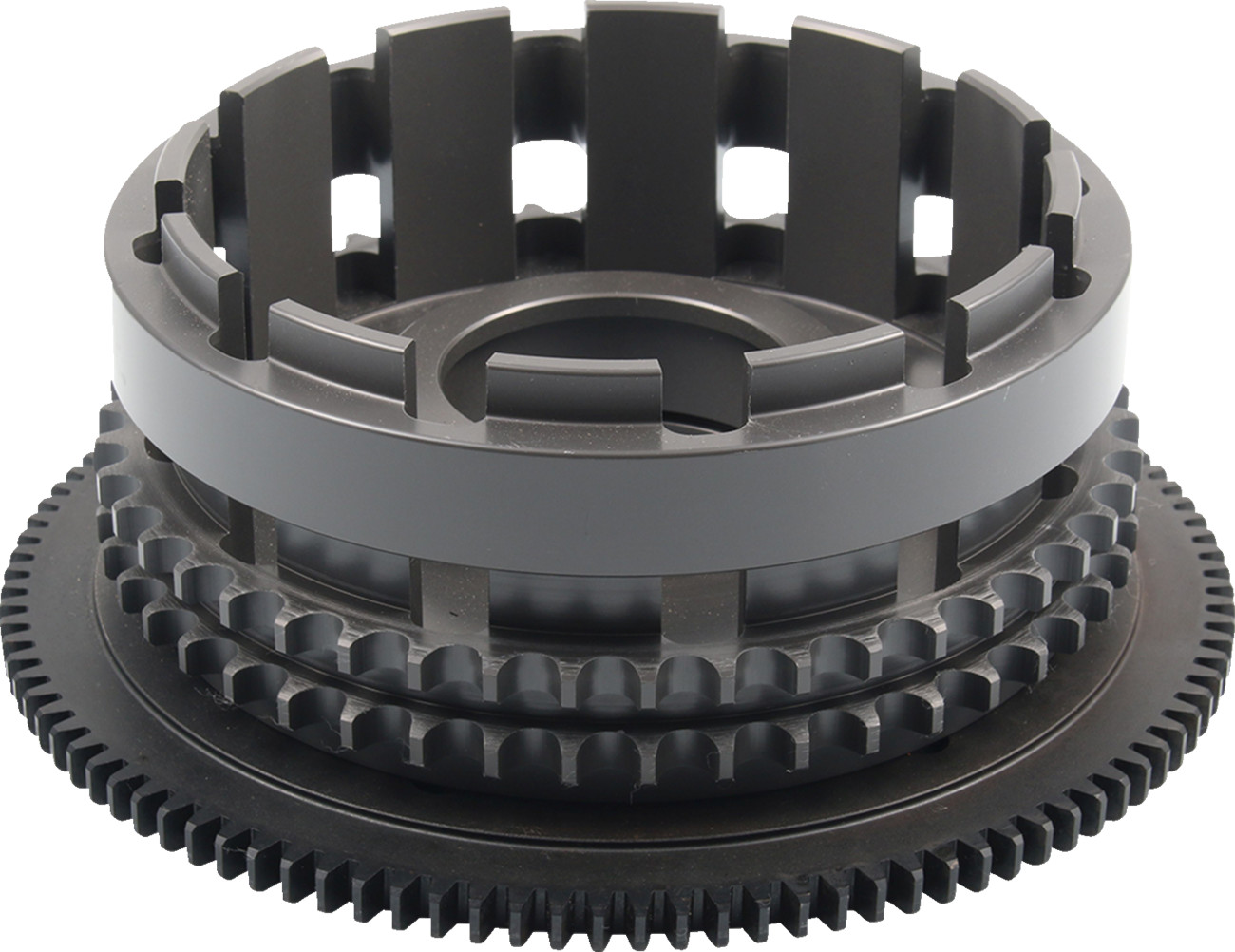 BELT DRIVES LTD. Chain Drive Clutch Basket