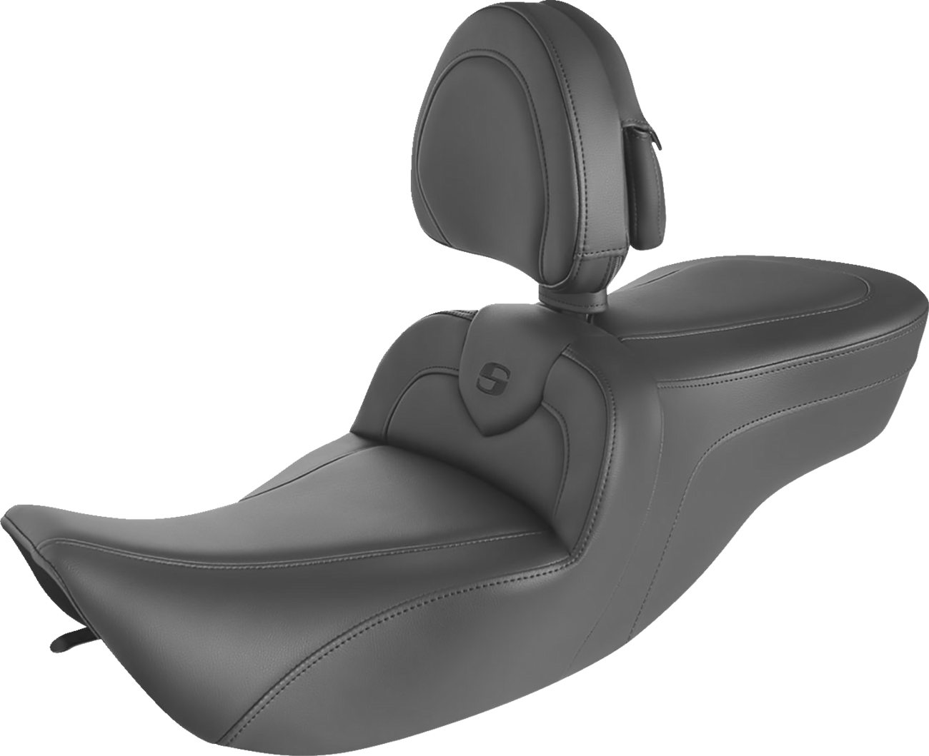 SADDLEMEN RoadSofa™ Seat