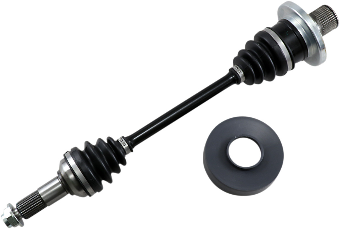 Moose Racing Complete Axle Assembly
