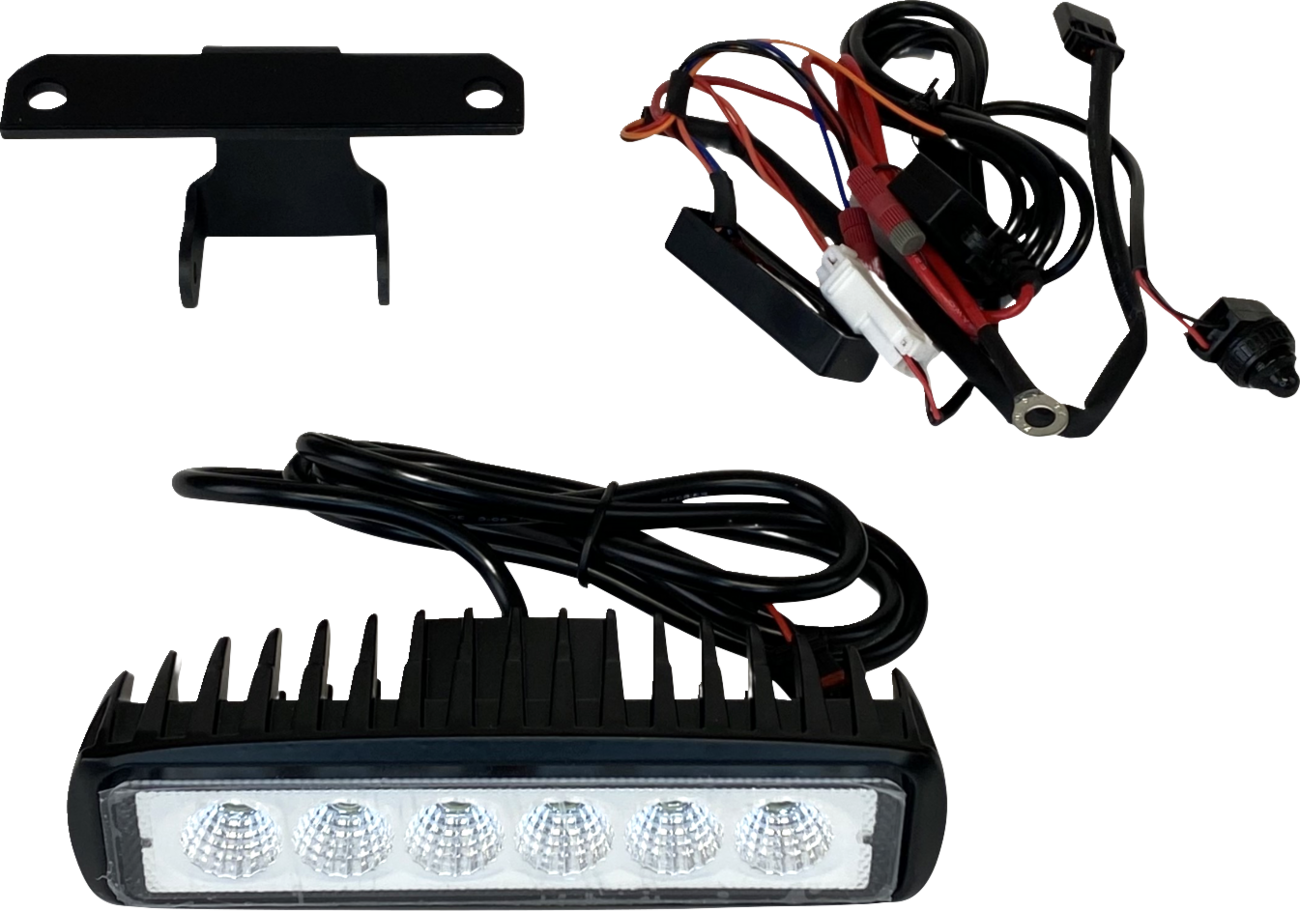 CUSTOM DYNAMICS LED Light Bar Kit