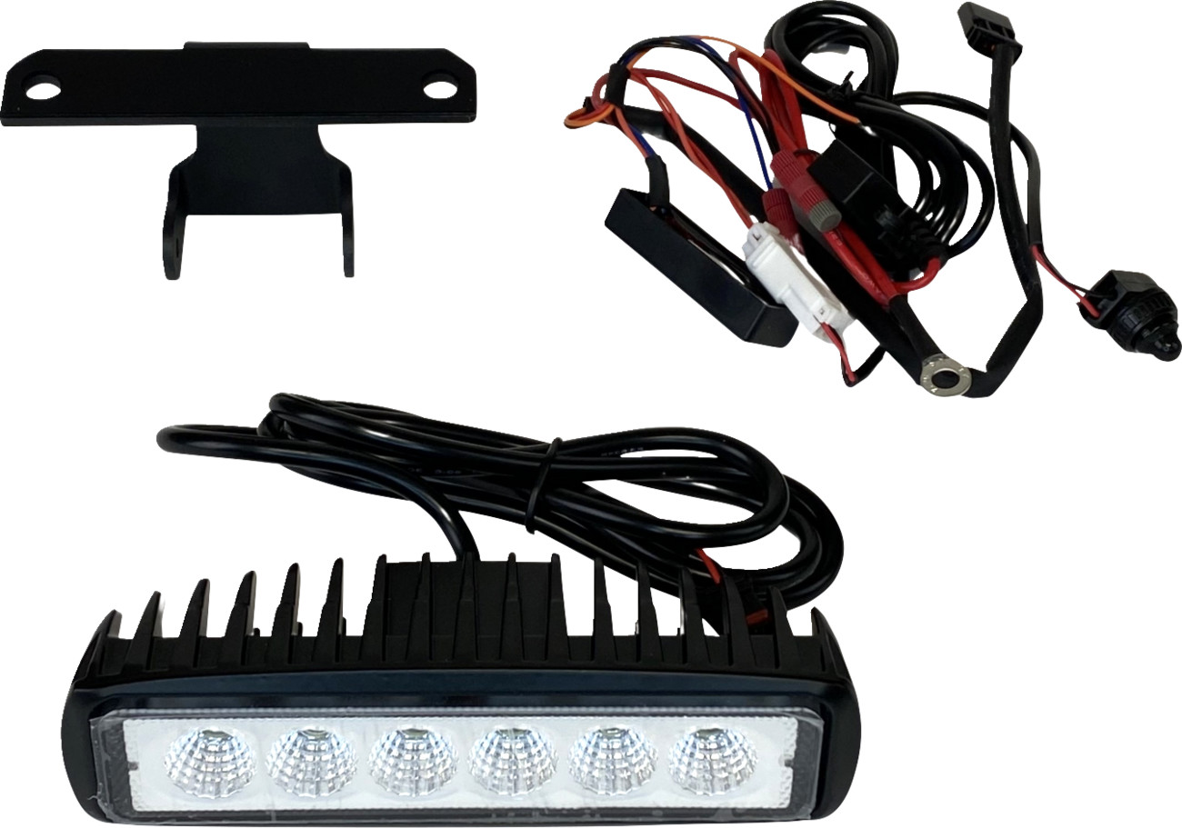 CUSTOM DYNAMICS LED Light Bar Kit