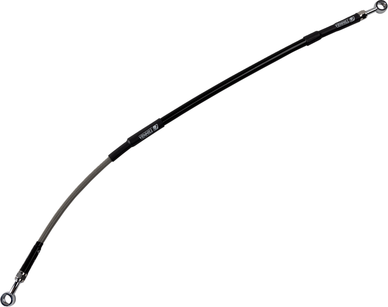 Stainless Steel Braided Brake Line