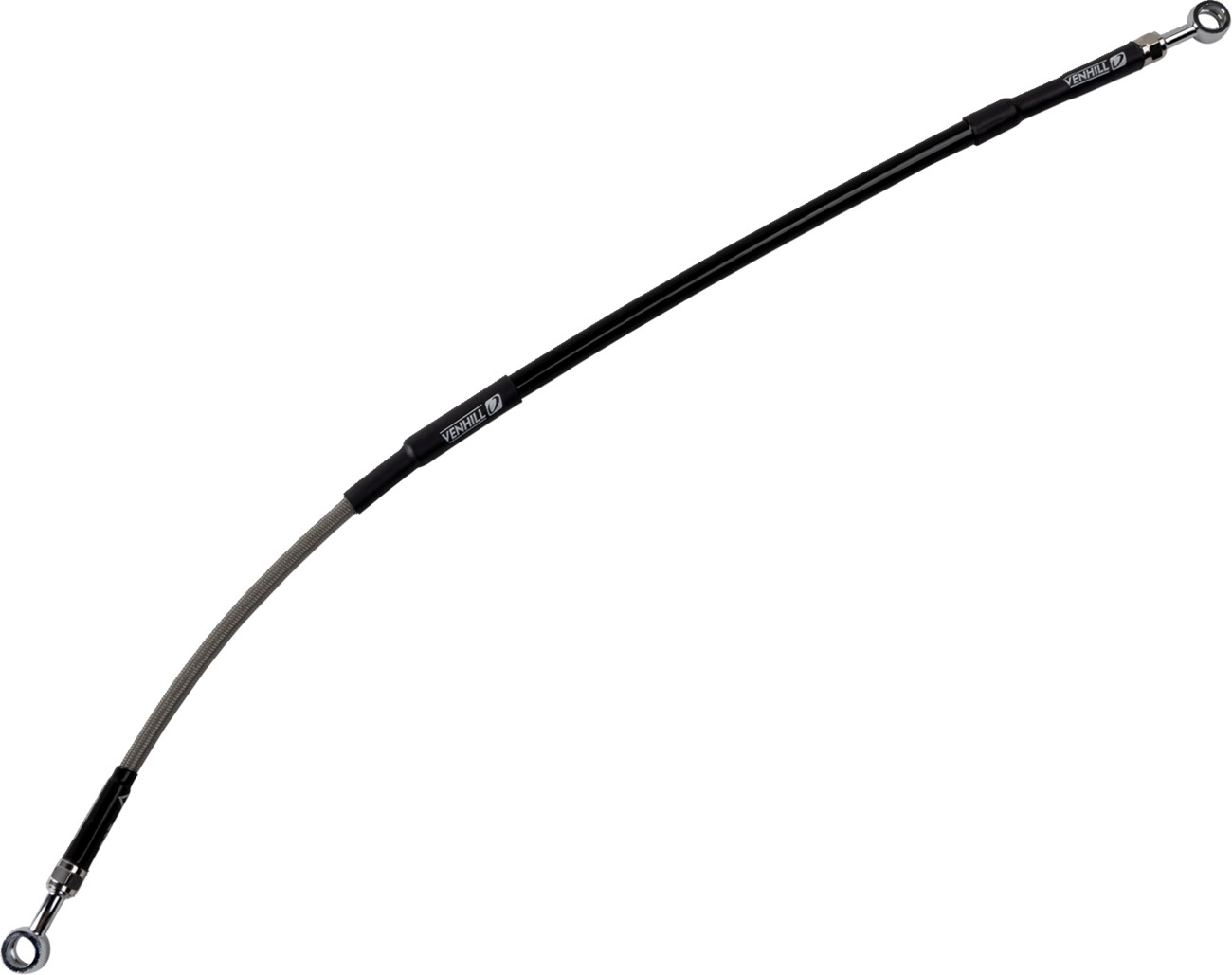 Moose Racing Stainless Steel Braided Brake Line