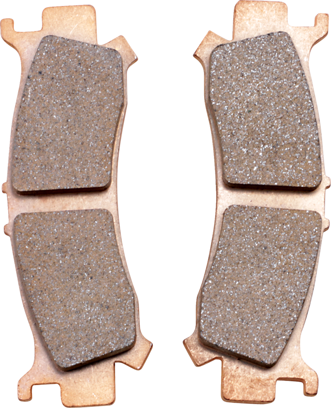 EBC Severe Duty "SV" Sintered Brake Pads