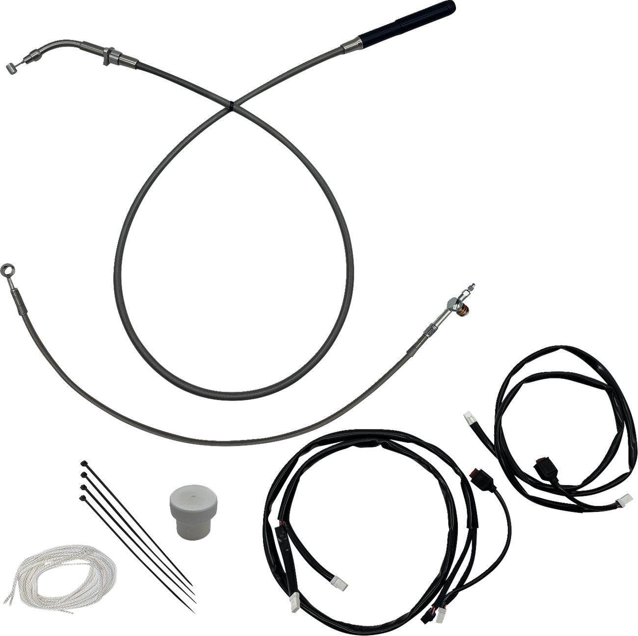 Fat Baggers Inc. EZ Installation Kit For Harley Street Glide 2023-2026