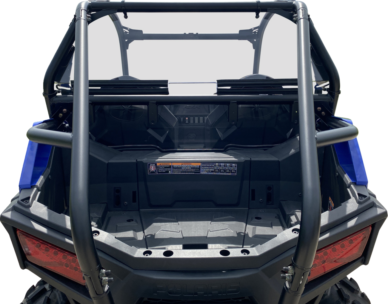 Rear Back Panel
