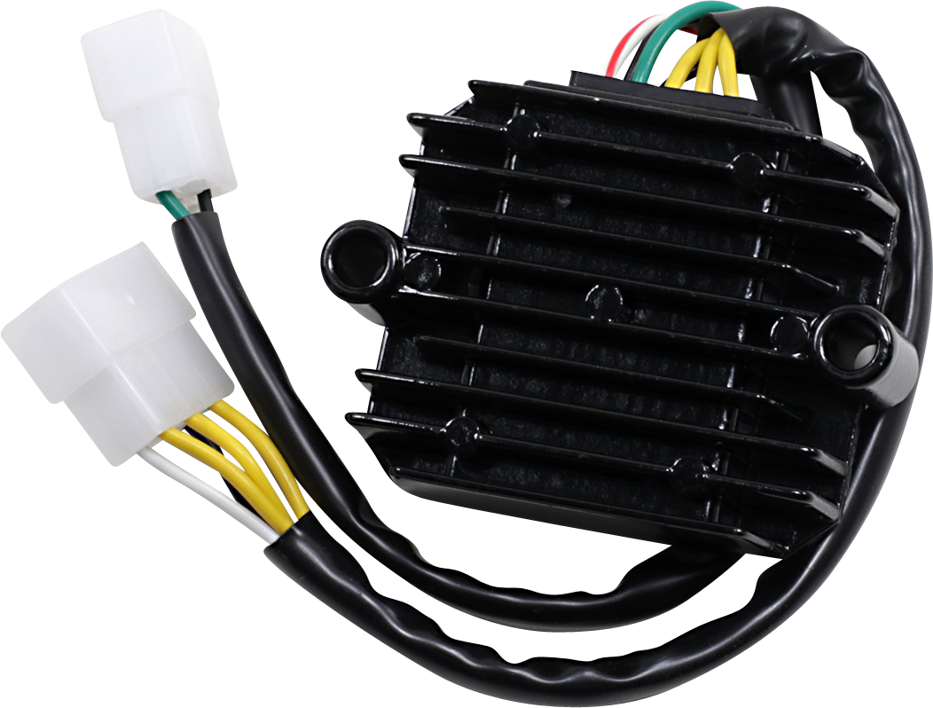 Lithium-Ion Compatible Rectifier Regulator