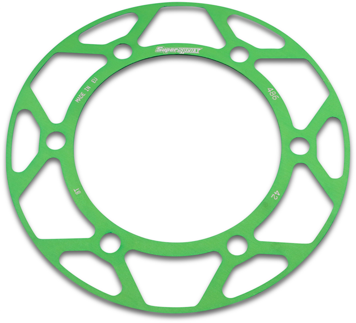 Supersprox Edge Sprocket Insert Kawasaki/Suzuki/Yamaha/Honda 42T