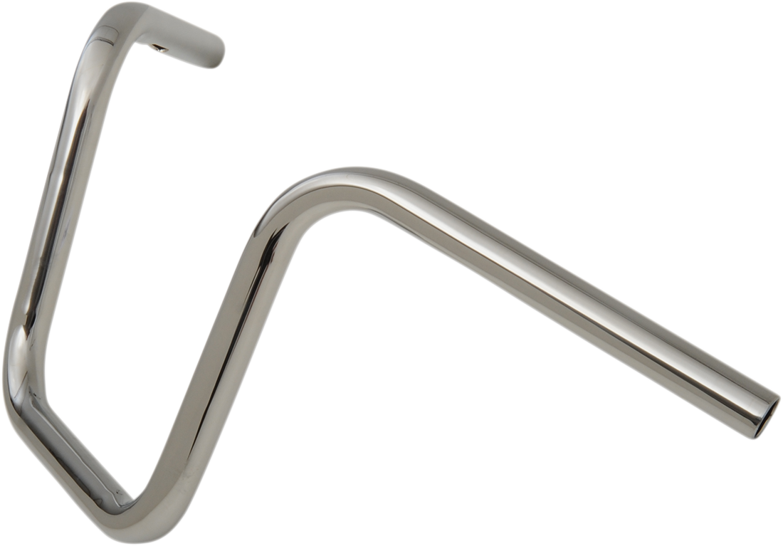 Drag specialties 1" Handlebar - Narrow Ape - 10" - TBW - Chrome