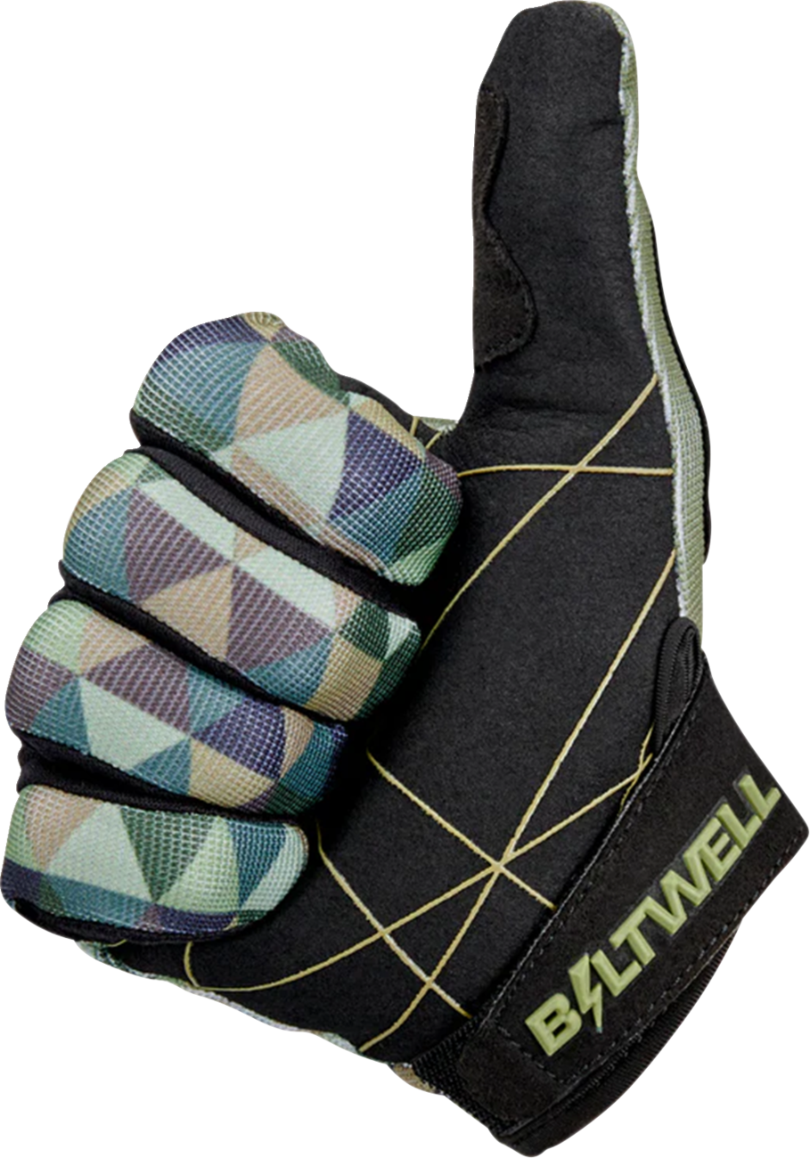 BILTWELL Ridgecrest Gloves