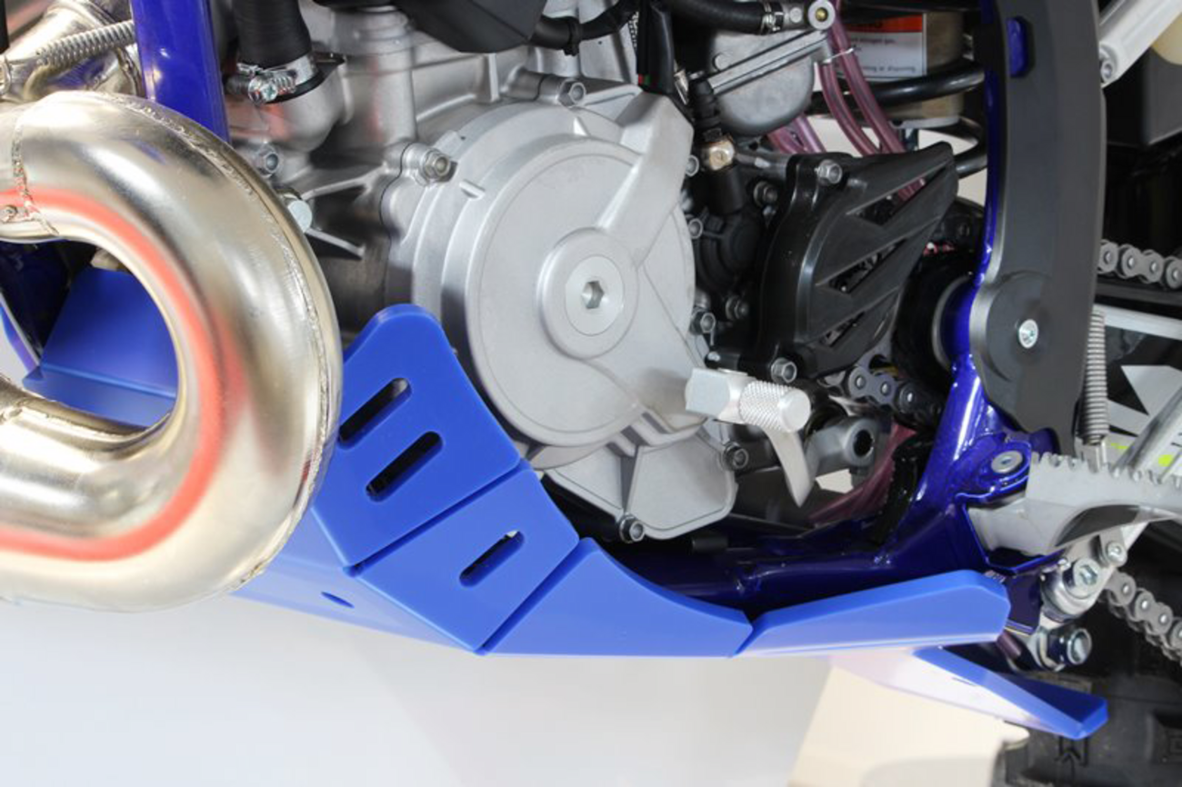 AXP Racing Xtrem Skid Plate Sherco 250cc-300cc 2014-2024