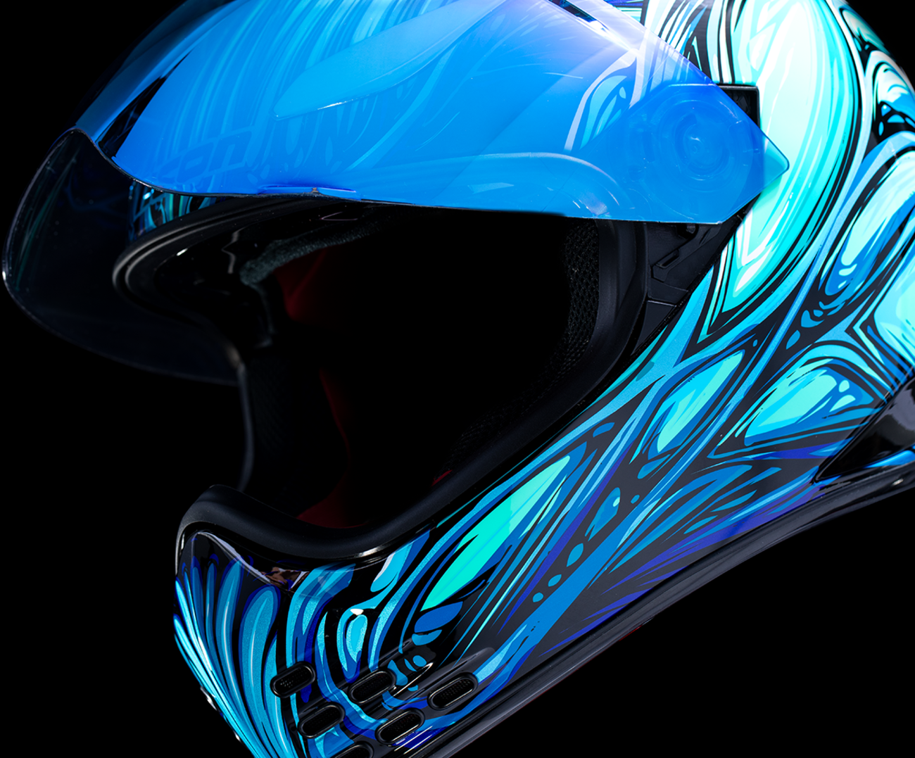 ICON Domain™ Nouveau Helmet