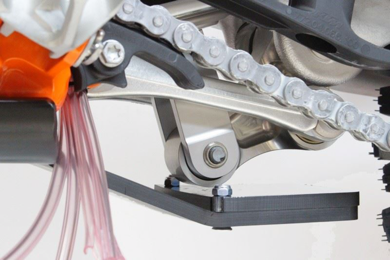 AXP Racing Xtrem Skid Plate KTM / Husqvarna 250cc-300cc 2017-2018