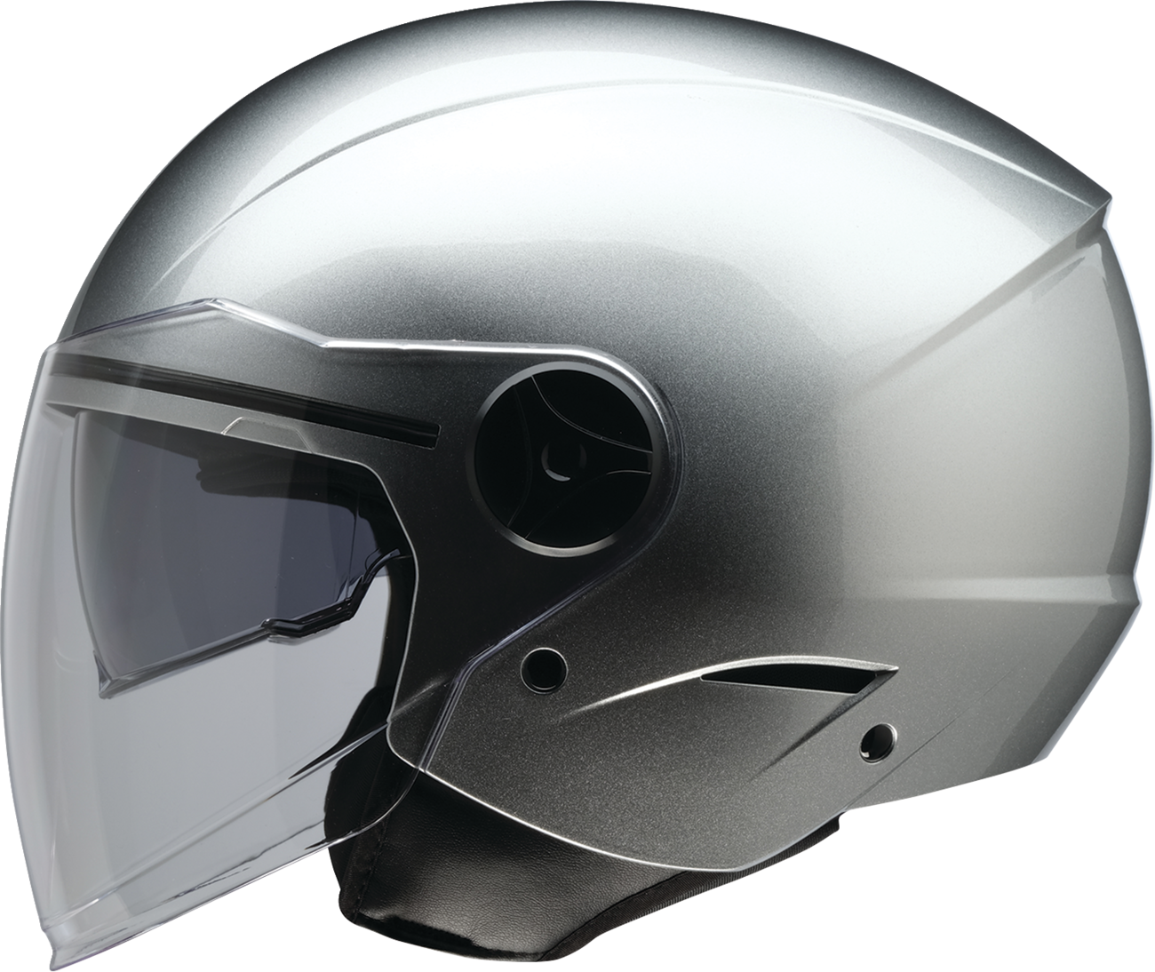 Z1R Scuzzi Solid Helmet