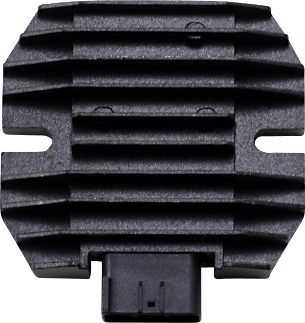 Lithium-Ion Compatible Rectifier Regulator