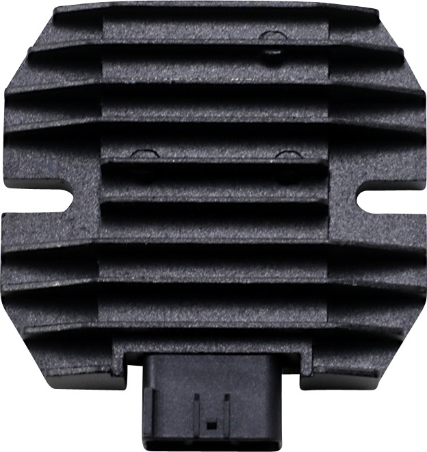 Lithium-Ion Compatible Rectifier Regulator