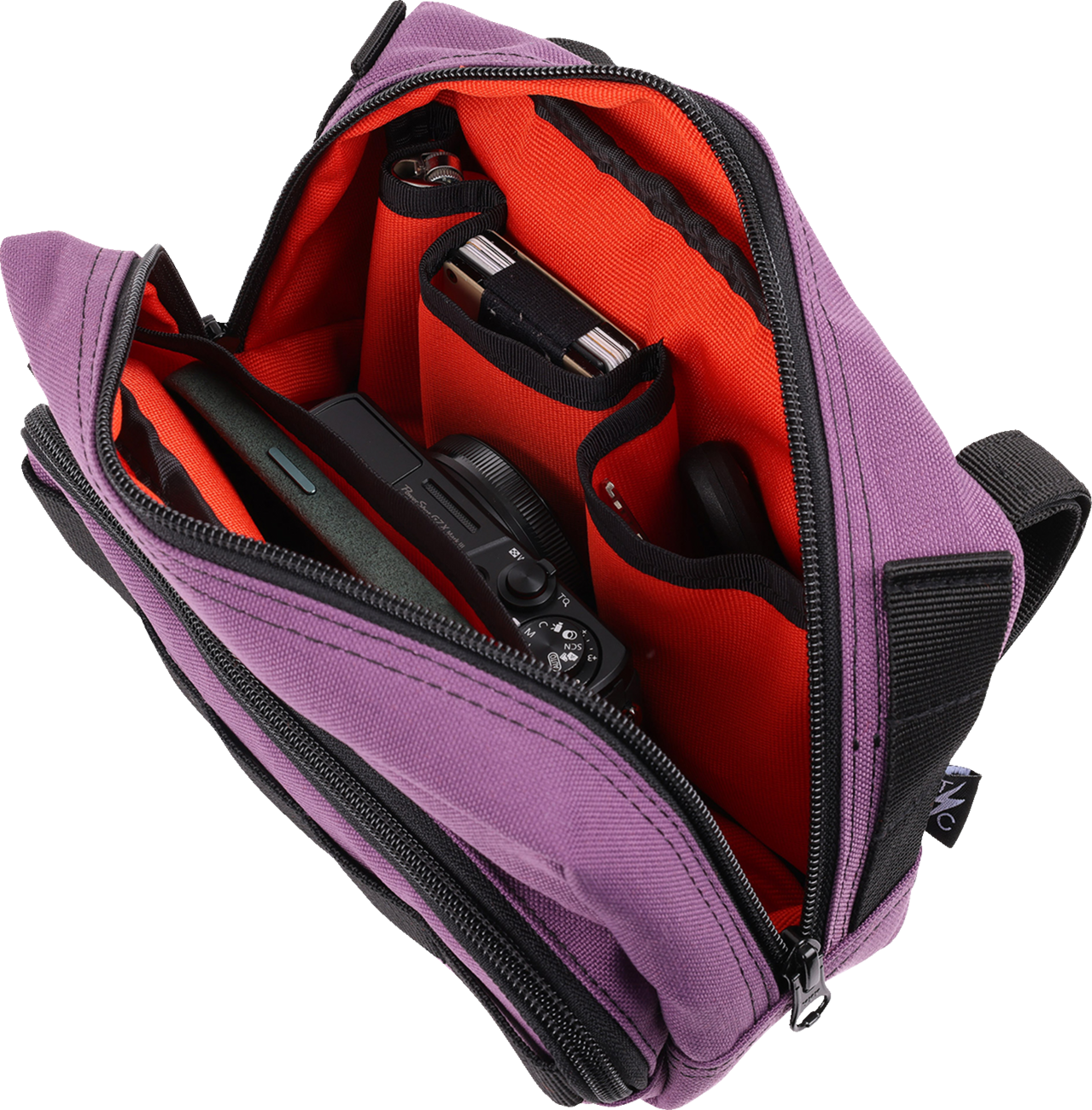 Thrashin Supply Handlebar Bag Plus