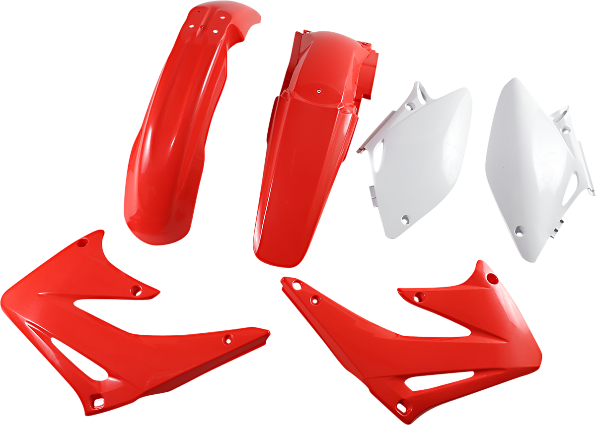 Standard Body Replacement Plastic Kit