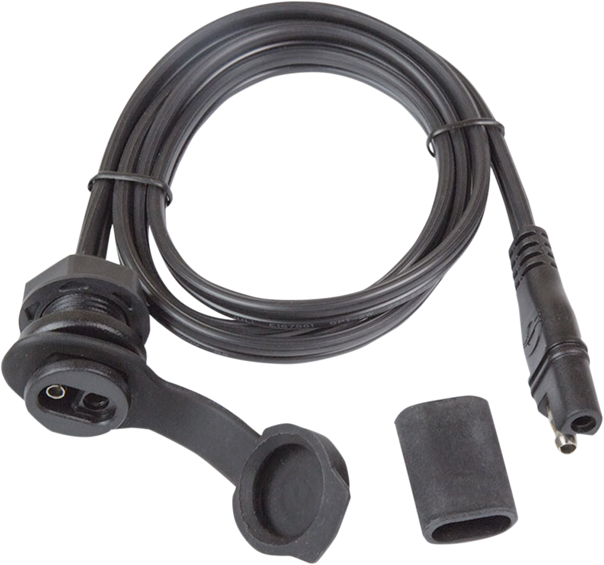 TECMATE Weatherproof SAE Thin Panel Mount Socket O-40