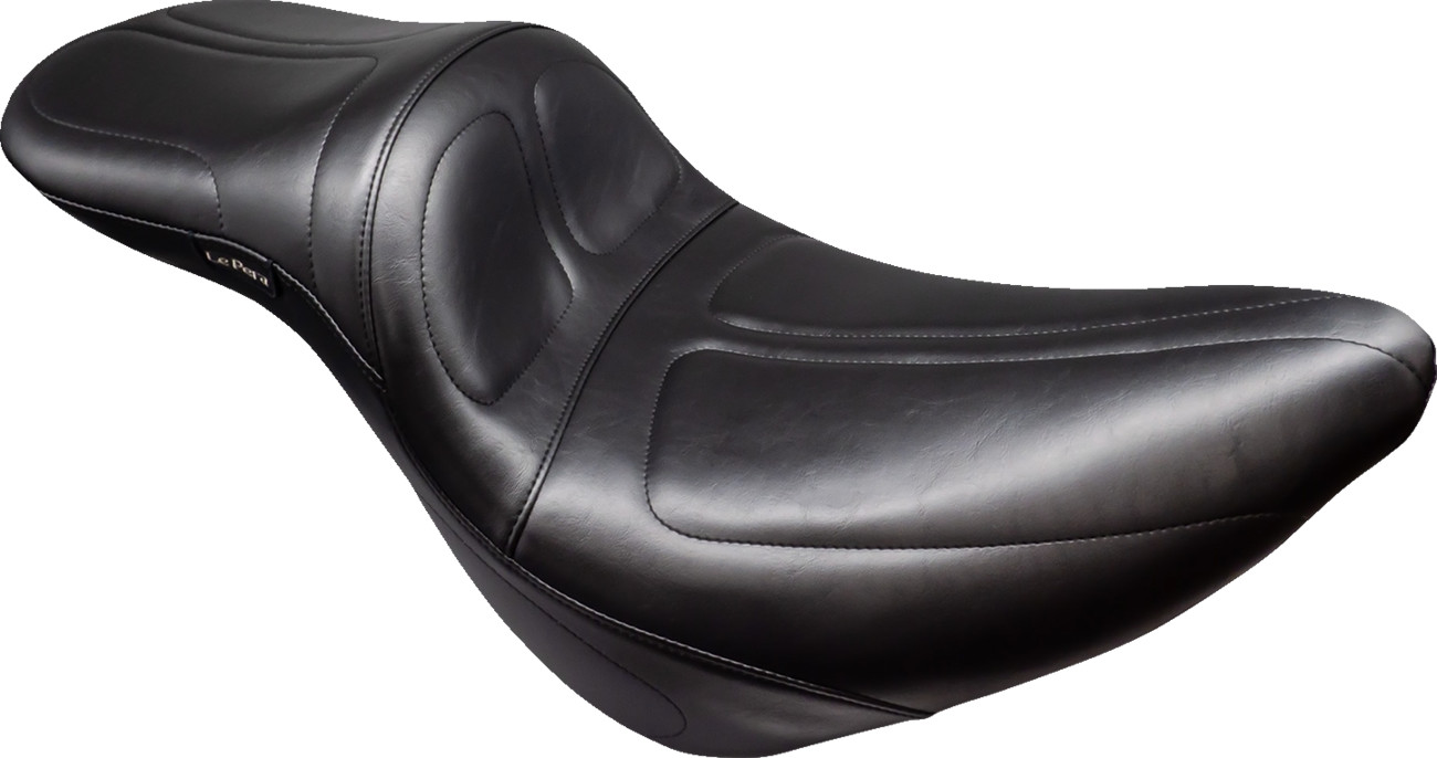 Le Pera Maverick Daddy Long Legs Seat For Harley FXLR/S/ST / FLSB 2018-2026