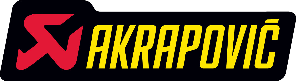 AKRAPOVIC General Replacement Sticker