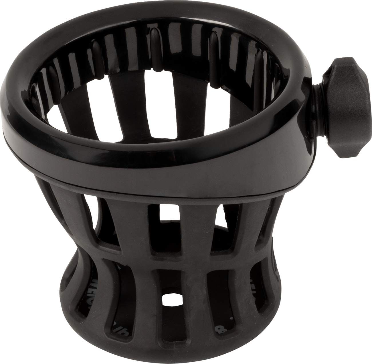 Ciro Gen 2 Passenger Drink Holder For Harley Touring 1996-2013