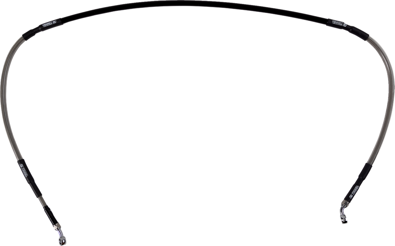 Stainless Steel Braided Brake Line
