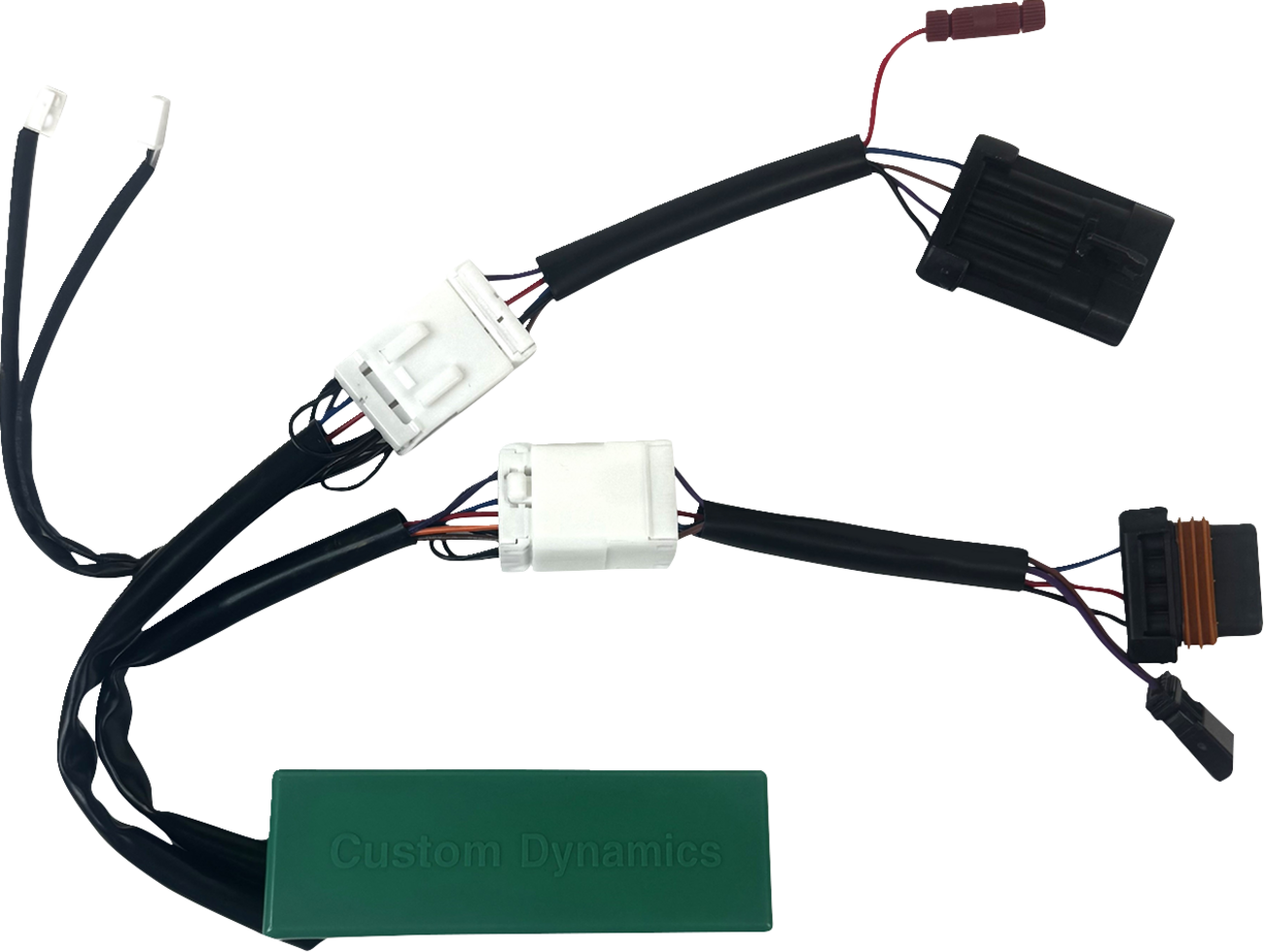 Custom Dynamics Triple Play Module Polaris General 2018-2024