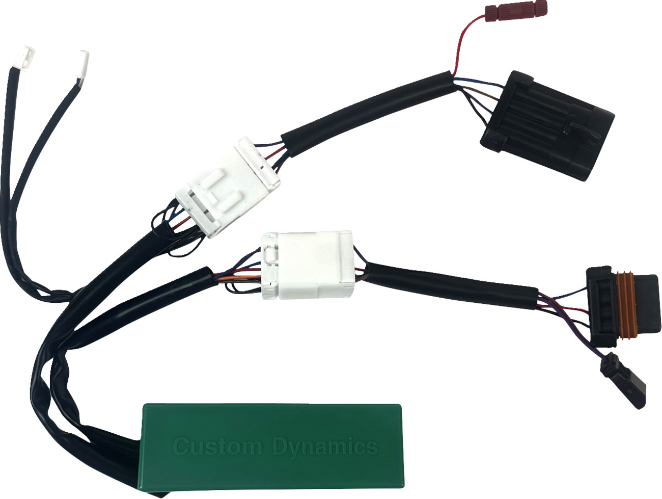 Custom Dynamics Triple Play Module Polaris General 2018-2024