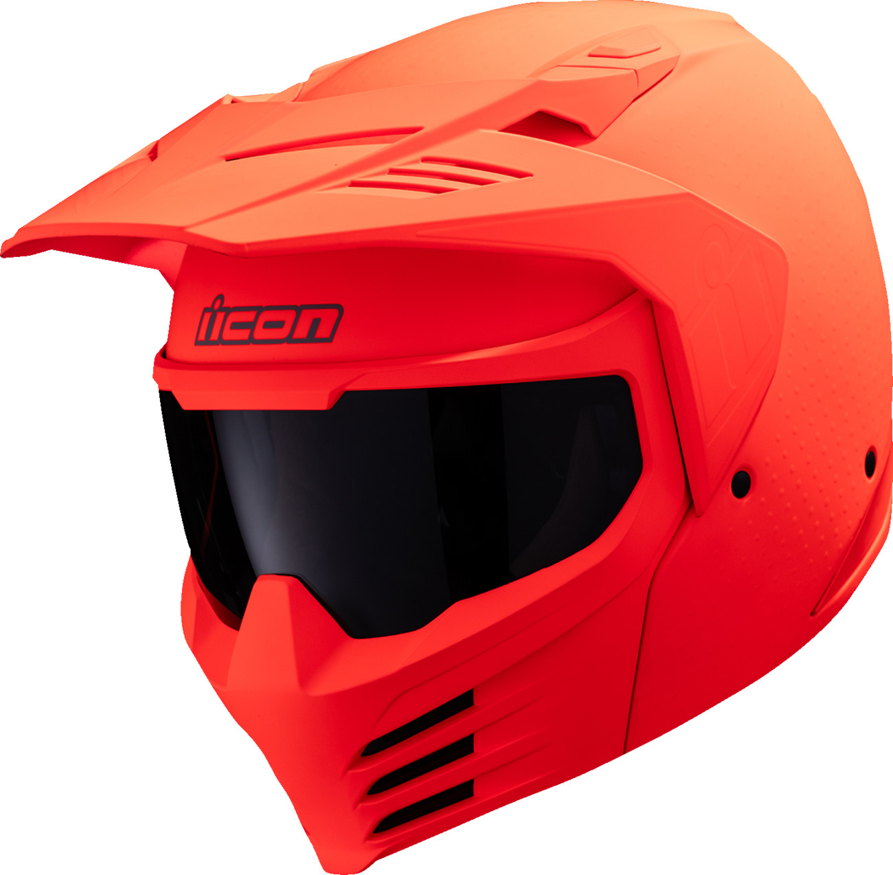 ICON Elsinore™ Monotype Helmet
