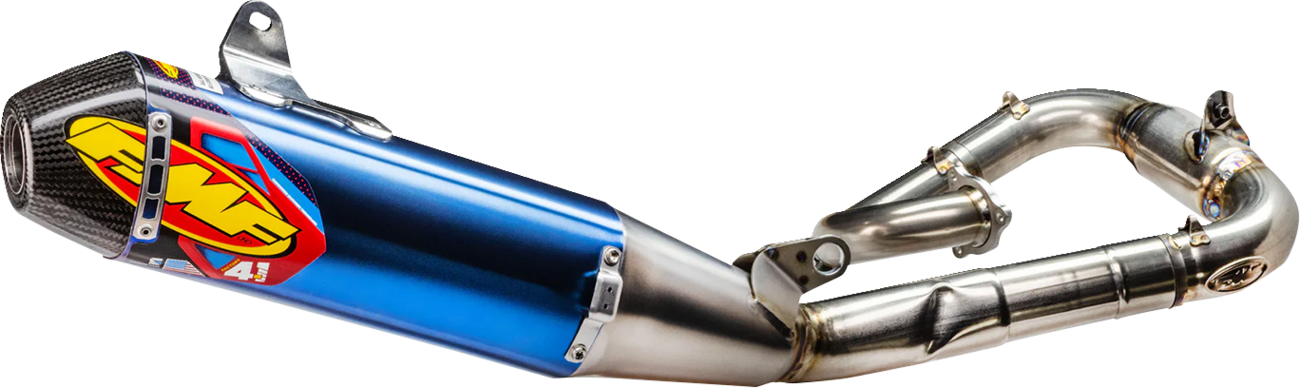 FMF Factory 4.1 RCT Exhaust System Yamaha YZ450F / YZ450FX 2023-2025