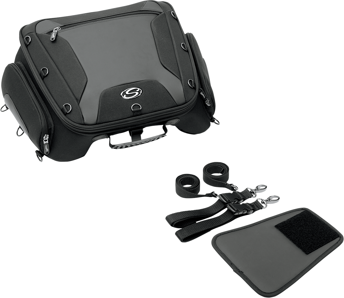 SADDLEMEN Sport Tunnel Bag