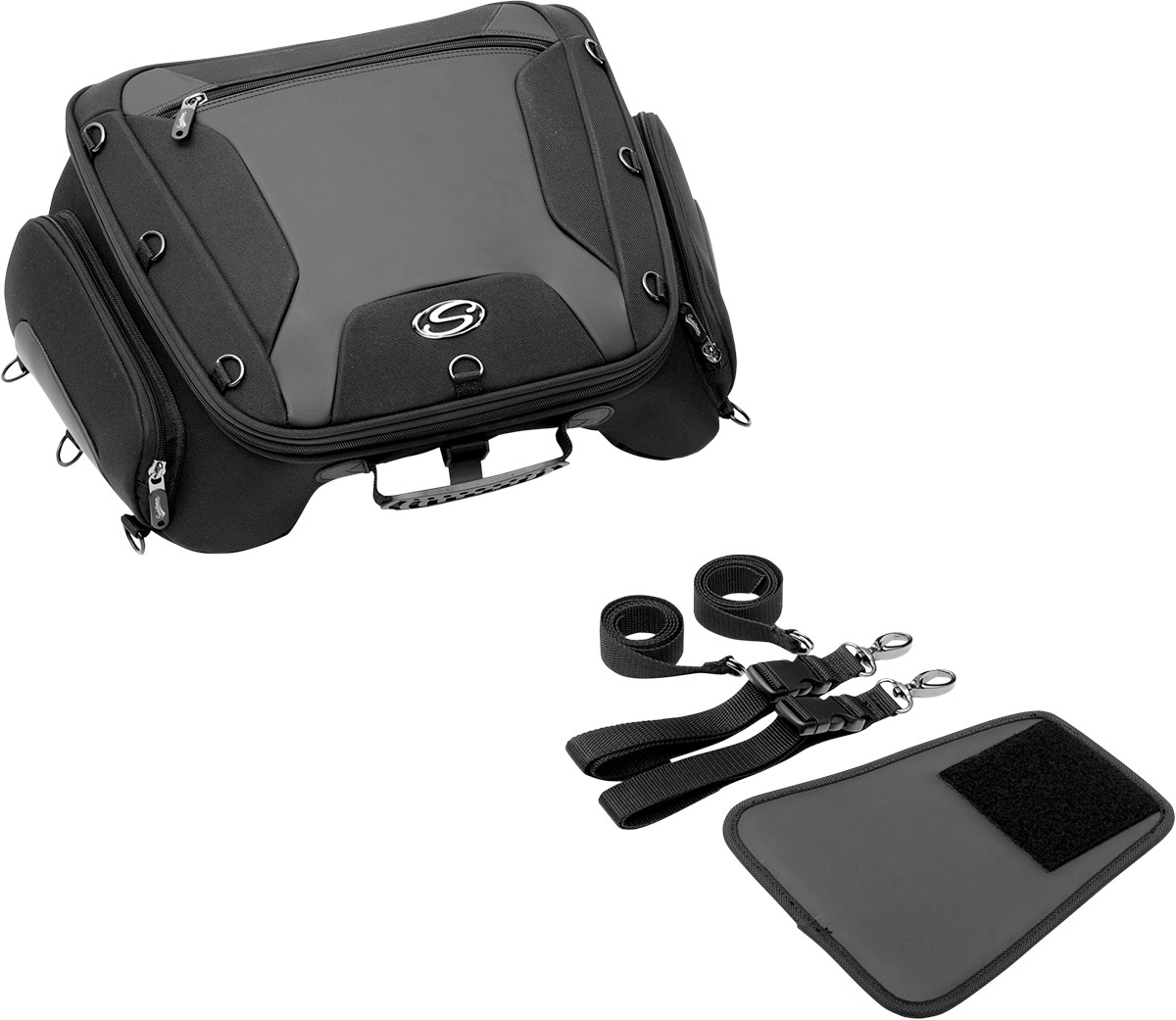 Saddlemen Sport Tunnel Bag
