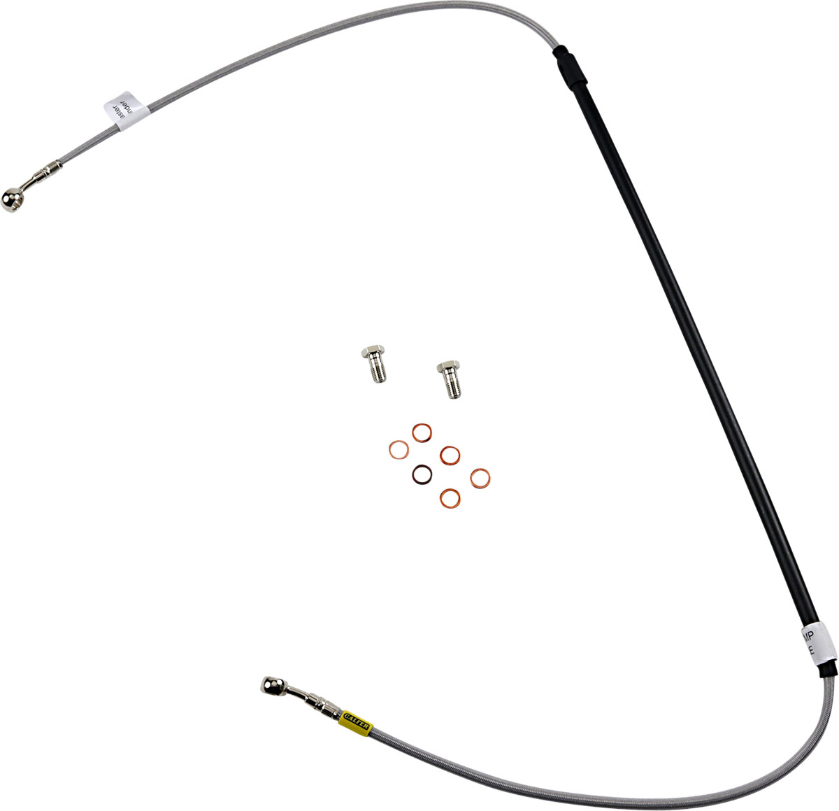 GBRAKES Complete Brake Line Kit