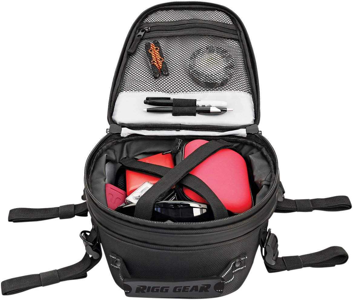 Nelson Rigg Trails End Dual Sport / Enduro Tail Bag