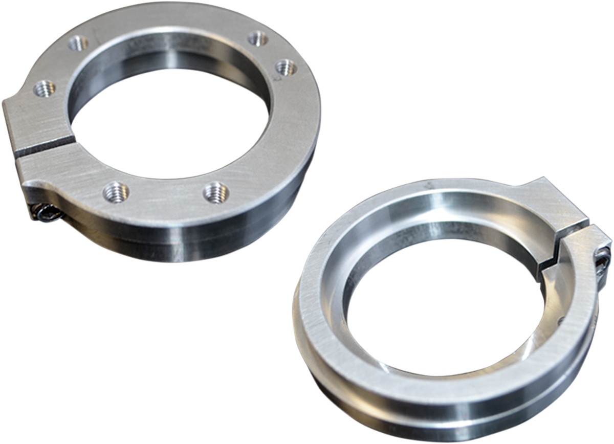 Trask S&S / CV Air Cleaner Adapter For Mikuni Carburetor